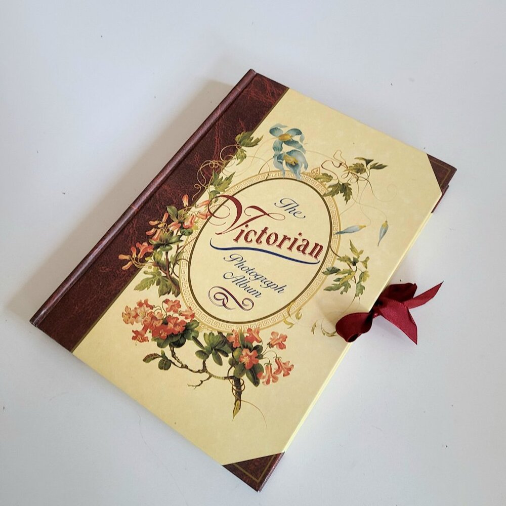 Vintage ''The Victorian Photograph Album''